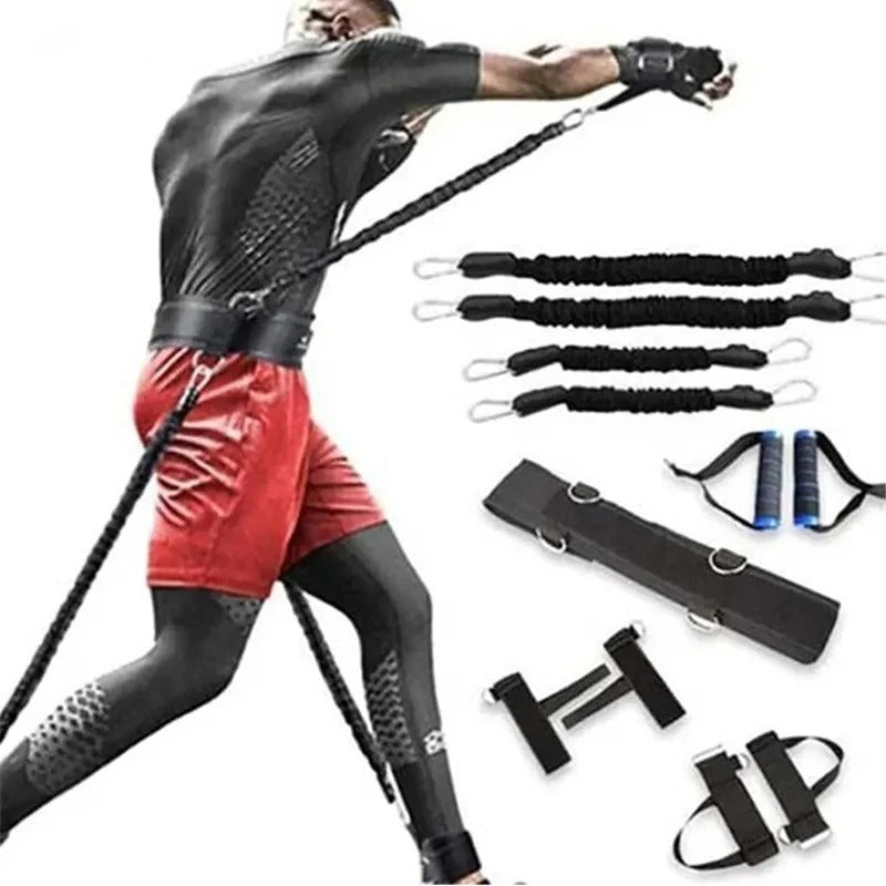 Boxing Resistance Bands