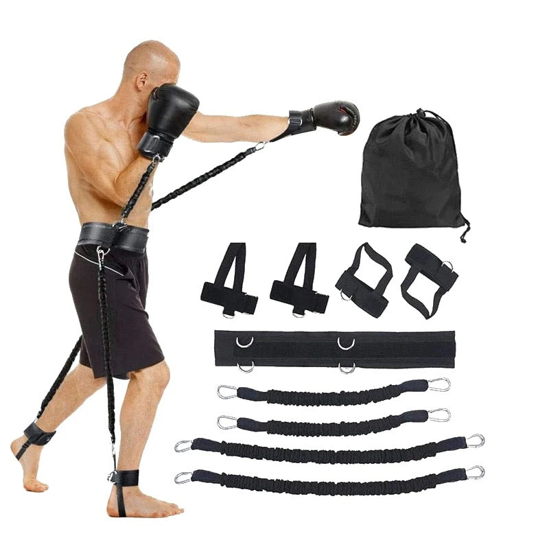 Boxing Resistance Bands