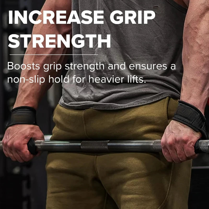 Lifting Wrist Straps