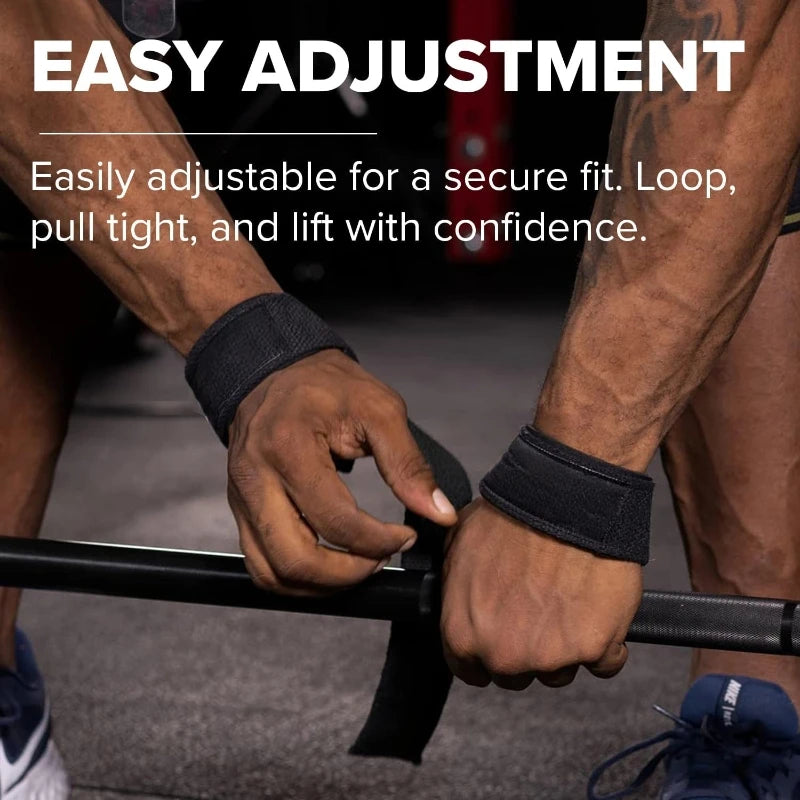 Lifting Wrist Straps