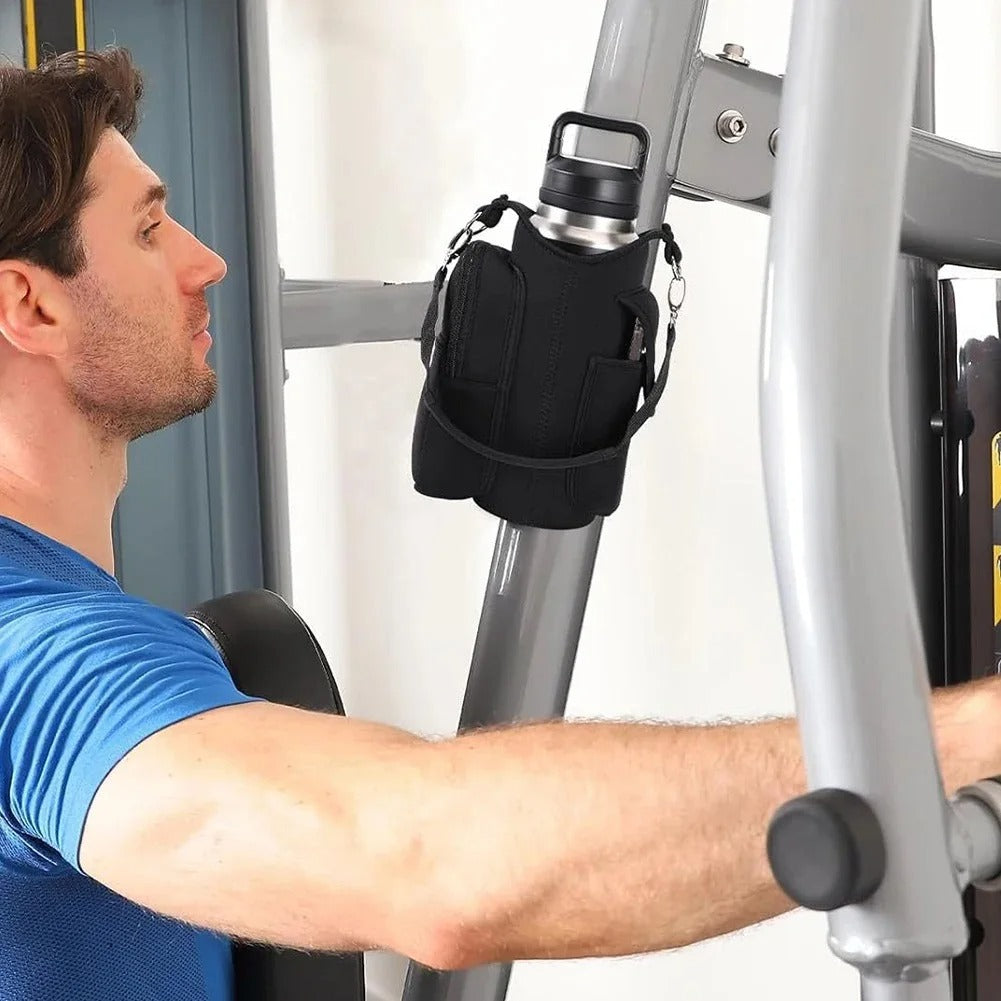 MAGNETIC WATER BOTTLE BAGS