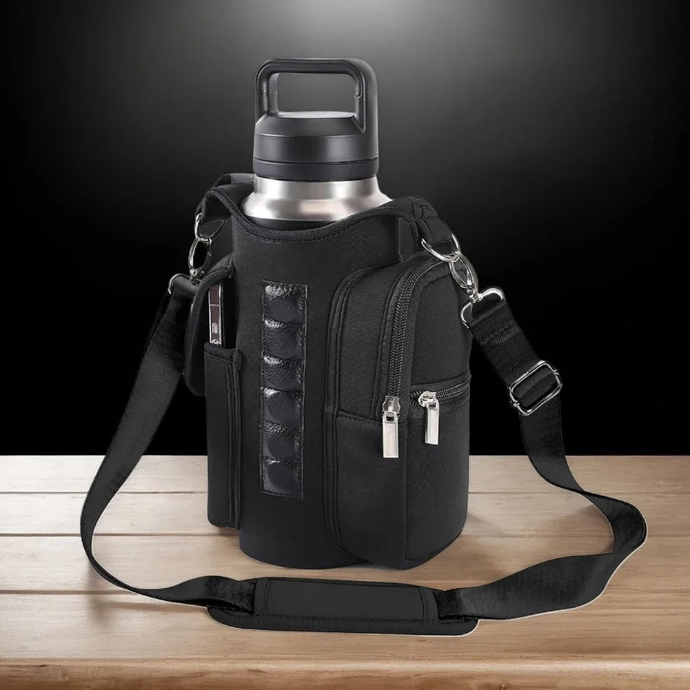 MAGNETIC WATER BOTTLE BAGS